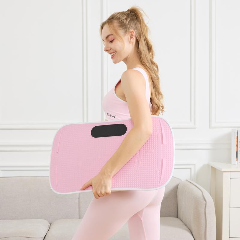 Getmod plus Size Smart Vibration Plates Pro Exercise Equipment , Full Body Workout Machine at Home Gym Stuff Vibrational Platform for Wellness and Fitness Bluetooth Speaker #1